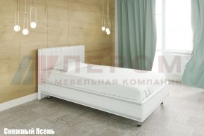 Кровать КР-2011 с мягким изголовьем в Камышлове - kamyshlov.ok-mebel.com | фото 4