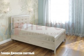 Кровать КР-2032 с мягким изголовьем в Камышлове - kamyshlov.ok-mebel.com | фото 2