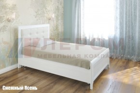 Кровать КР-2032 с мягким изголовьем в Камышлове - kamyshlov.ok-mebel.com | фото 4