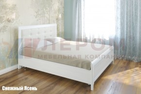 Кровать КР-2033 с мягким изголовьем в Камышлове - kamyshlov.ok-mebel.com | фото 4