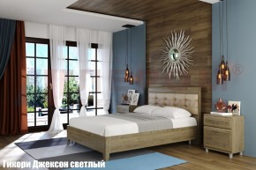 Кровать КР-2071 с мягким изголовьем в Камышлове - kamyshlov.ok-mebel.com | фото 2