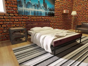Кровать Луиза Plus (МилСон) в Камышлове - kamyshlov.ok-mebel.com | фото