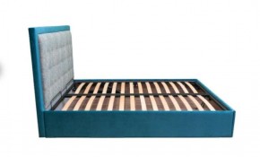Кровать Люкс 1400 (ткань 1 кат) в Камышлове - kamyshlov.ok-mebel.com | фото 4