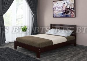 Кровать 1400 Матильда в Камышлове - kamyshlov.ok-mebel.com | фото 1
