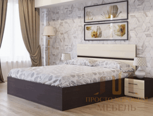 Кровать 1800 МС№1 в Камышлове - kamyshlov.ok-mebel.com | фото 1