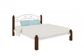 Кровать Надежда Lux (МилСон) в Камышлове - kamyshlov.ok-mebel.com | фото 2