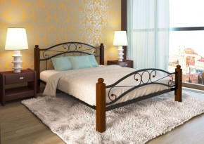 Кровать Надежда Lux Plus 1600*1900 (МилСон) в Камышлове - kamyshlov.ok-mebel.com | фото