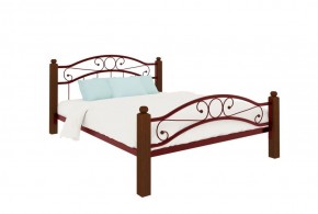Кровать Надежда Lux Plus (МилСон) в Камышлове - kamyshlov.ok-mebel.com | фото 4