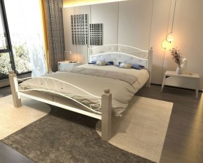 Кровать Надежда Lux Plus (мягкая) (МилСон) в Камышлове - kamyshlov.ok-mebel.com | фото