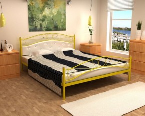 Кровать Надежда Plus (Мягкая) (МилСон) в Камышлове - kamyshlov.ok-mebel.com | фото