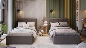Кровать односпальная Тейлор в Камышлове - kamyshlov.ok-mebel.com | фото 3
