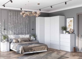 Кровать "Бьянко" БЕЗ основания 1600х2000 в Камышлове - kamyshlov.ok-mebel.com | фото 2
