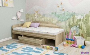 Кровать Изгиб в Камышлове - kamyshlov.ok-mebel.com | фото 4