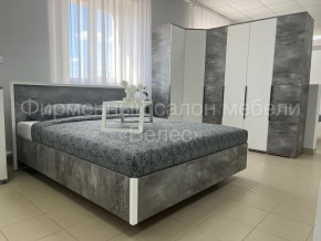 Кровать "Лео" БЕЗ основания 1600х2000 в Камышлове - kamyshlov.ok-mebel.com | фото 2
