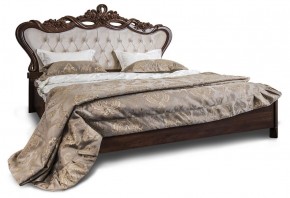 Кровать с мягким изголовьем Афина 1600 (караваджо) в Камышлове - kamyshlov.ok-mebel.com | фото 3