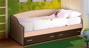 Кровать Софа №4 (900*1900) в Камышлове - kamyshlov.ok-mebel.com | фото