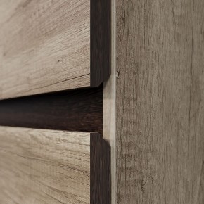Кухня Энигма 1.6 м (венге/дуб каньон) в Камышлове - kamyshlov.ok-mebel.com | фото 3