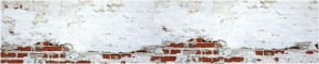 Кухонный фартук с тиснением «бетон» матовый KMB 008 (3000) в Камышлове - kamyshlov.ok-mebel.com | фото 1