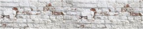 Кухонный фартук с тиснением «бетон» матовый KMB 009 (3000) в Камышлове - kamyshlov.ok-mebel.com | фото