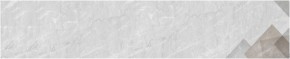 Кухонный фартук с тиснением «бетон» матовый KMB 017 (3000) в Камышлове - kamyshlov.ok-mebel.com | фото