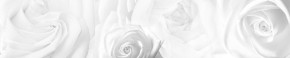 Кухонный фартук Цветы 217 МДФ матовый (3000) Flowers в Камышлове - kamyshlov.ok-mebel.com | фото