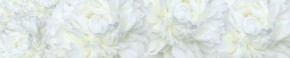 Кухонный фартук Цветы 325 МДФ матовый (3000) Flowers в Камышлове - kamyshlov.ok-mebel.com | фото