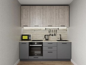 Кухонный гарнитур Антик 2200 h950 (Стол. 26мм) в Камышлове - kamyshlov.ok-mebel.com | фото