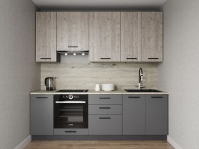 Кухонный гарнитур Антик 2400 h950 (Стол. 26мм) в Камышлове - kamyshlov.ok-mebel.com | фото