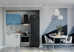 Кухонный гарнитур Капри 1000 (Стол. 26мм) в Камышлове - kamyshlov.ok-mebel.com | фото