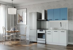 Кухонный гарнитур Капри 1200 (Стол. 38мм) в Камышлове - kamyshlov.ok-mebel.com | фото