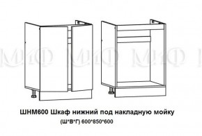 ЛИЗА-2 Кухонный гарнитур 1,8 Белый глянец холодный в Камышлове - kamyshlov.ok-mebel.com | фото 6