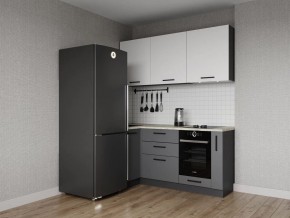 Кухонный гарнитур Меренга 1000*1800 (Стол. 38мм) в Камышлове - kamyshlov.ok-mebel.com | фото