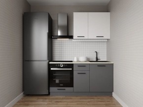 Кухонный гарнитур Меренга 1600  (Стол. 38мм) в Камышлове - kamyshlov.ok-mebel.com | фото