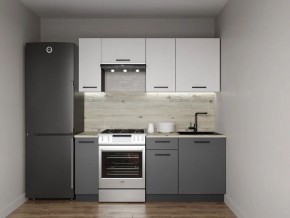 Кухонный гарнитур Меренга 1800 (Стол. 26мм) в Камышлове - kamyshlov.ok-mebel.com | фото