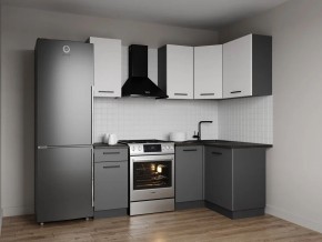 Кухонный гарнитур Меренга 2000*1200 (Стол. 26мм) в Камышлове - kamyshlov.ok-mebel.com | фото