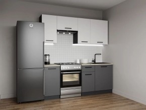 Кухонный гарнитур Меренга 2000 (Стол. 26мм) в Камышлове - kamyshlov.ok-mebel.com | фото