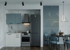 Кухонный гарнитур Ниагара 1000 (Стол. 26мм) в Камышлове - kamyshlov.ok-mebel.com | фото