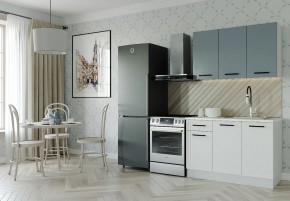 Кухонный гарнитур Ниагара 1200 (Стол. 26мм) в Камышлове - kamyshlov.ok-mebel.com | фото