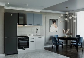 Кухонный гарнитур Ниагара 1600 (Стол. 26мм) в Камышлове - kamyshlov.ok-mebel.com | фото