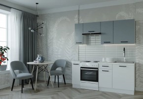 Кухонный гарнитур Ниагара 2000 (Стол. 26мм) в Камышлове - kamyshlov.ok-mebel.com | фото