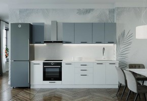 Кухонный гарнитур Ниагара 2800 (Стол. 38мм) в Камышлове - kamyshlov.ok-mebel.com | фото