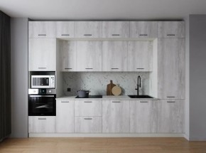 Кухонный гарнитур Пайн 3400 (Стол. 26мм) в Камышлове - kamyshlov.ok-mebel.com | фото