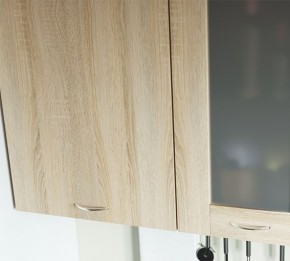 Кухня Симона Демо 1700 (Венга/Дуб Сонома) в Камышлове - kamyshlov.ok-mebel.com | фото 8