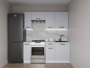 Кухонный гарнитур Смоки 1800 (Стол. 26мм) в Камышлове - kamyshlov.ok-mebel.com | фото