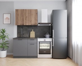 Кухонный гарнитур Умбра 1000 (Стол. 38мм) в Камышлове - kamyshlov.ok-mebel.com | фото
