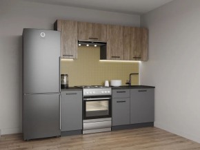 Кухонный гарнитур Умбра 2000 (Стол. 26мм) в Камышлове - kamyshlov.ok-mebel.com | фото