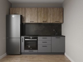 Кухонный гарнитур Умбра 2550 (Стол. 26мм) в Камышлове - kamyshlov.ok-mebel.com | фото