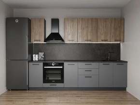 Кухонный гарнитур Умбра 2800 (Стол. 38мм) в Камышлове - kamyshlov.ok-mebel.com | фото