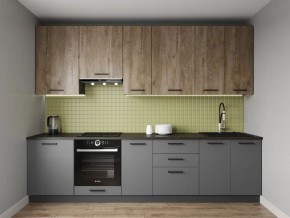 Кухонный гарнитур Умбра 3000 h950 (Стол. 38мм) в Камышлове - kamyshlov.ok-mebel.com | фото