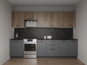 Кухонный гарнитур Умбра 3000 (Стол. 26мм) в Камышлове - kamyshlov.ok-mebel.com | фото